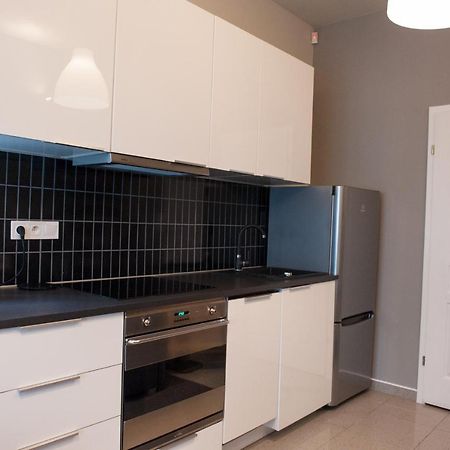 Duplex Apartament Baluty Appartement Łódź Buitenkant foto