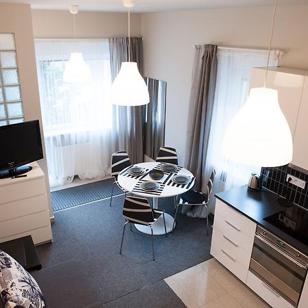 Duplex Apartament Baluty Appartement Łódź Buitenkant foto