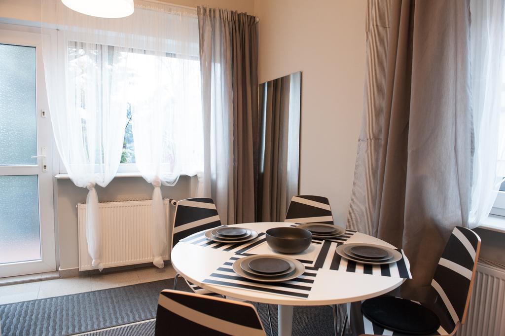 Duplex Apartament Baluty Appartement Łódź Buitenkant foto