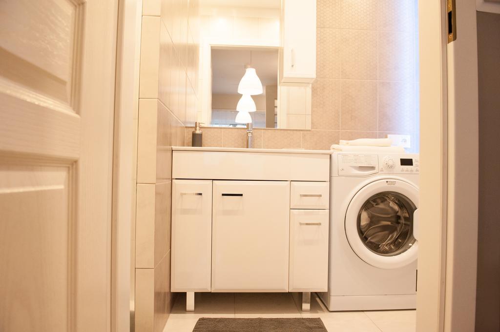 Duplex Apartament Baluty Appartement Łódź Buitenkant foto